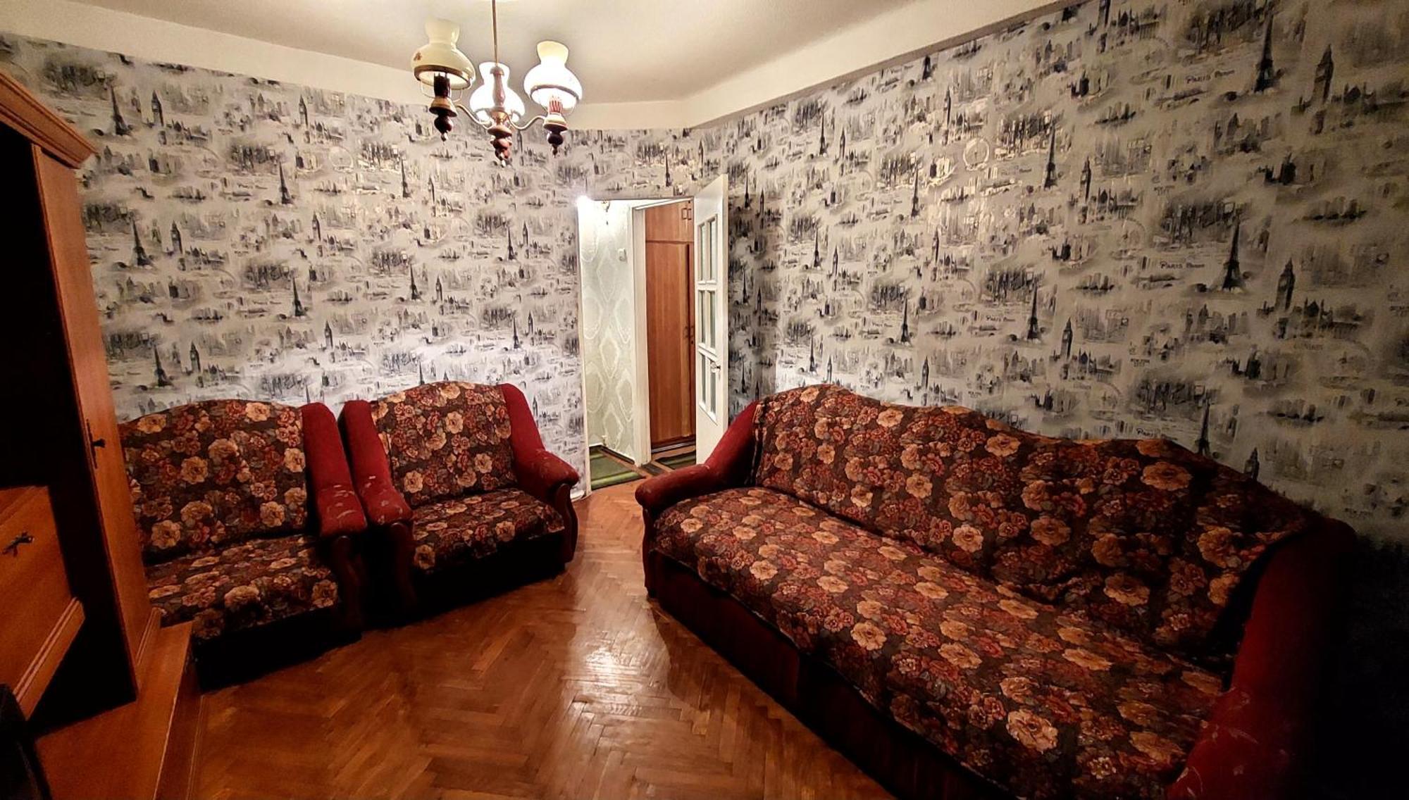 2 Bedroom Apartment Metro Vasilkovskaya Киев Екстериор снимка