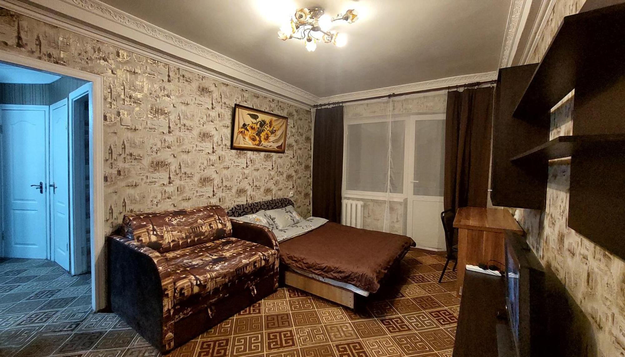 2 Bedroom Apartment Metro Vasilkovskaya Киев Екстериор снимка
