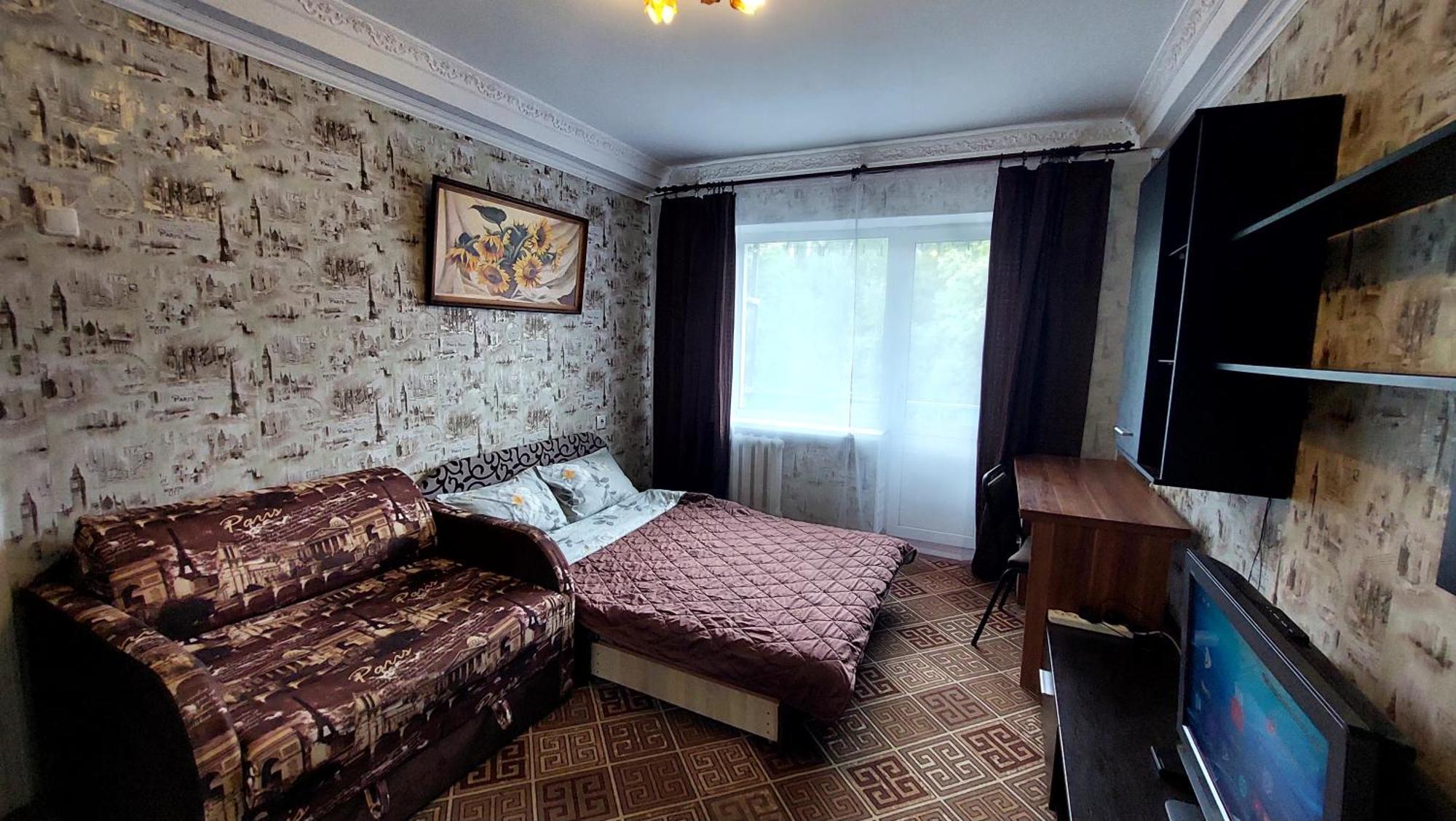 2 Bedroom Apartment Metro Vasilkovskaya Киев Екстериор снимка