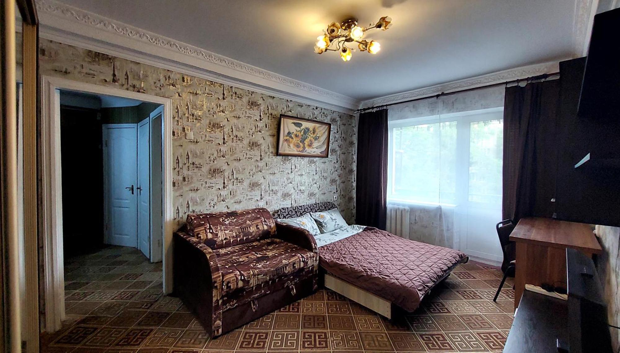 2 Bedroom Apartment Metro Vasilkovskaya Киев Екстериор снимка
