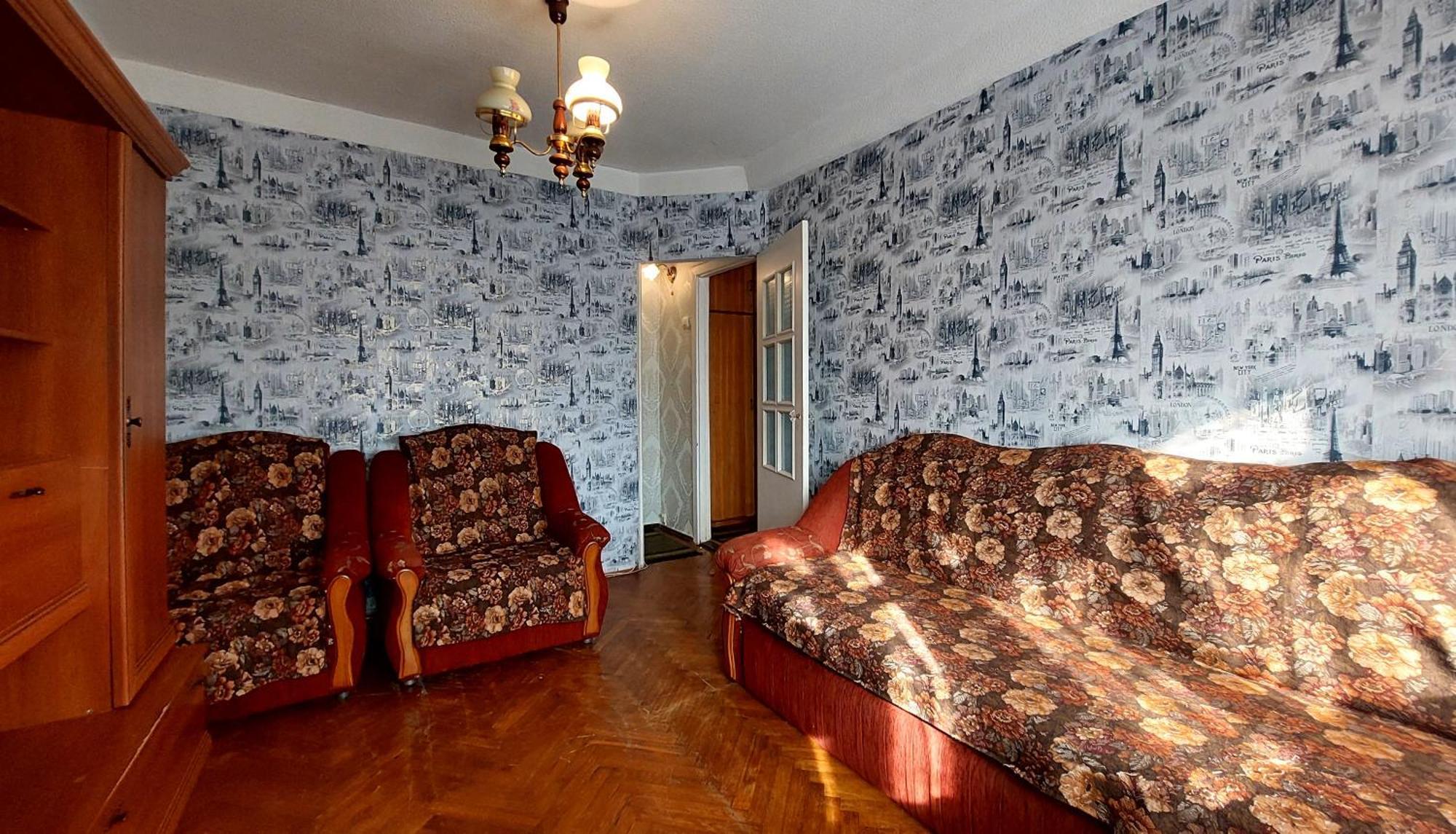 2 Bedroom Apartment Metro Vasilkovskaya Киев Екстериор снимка