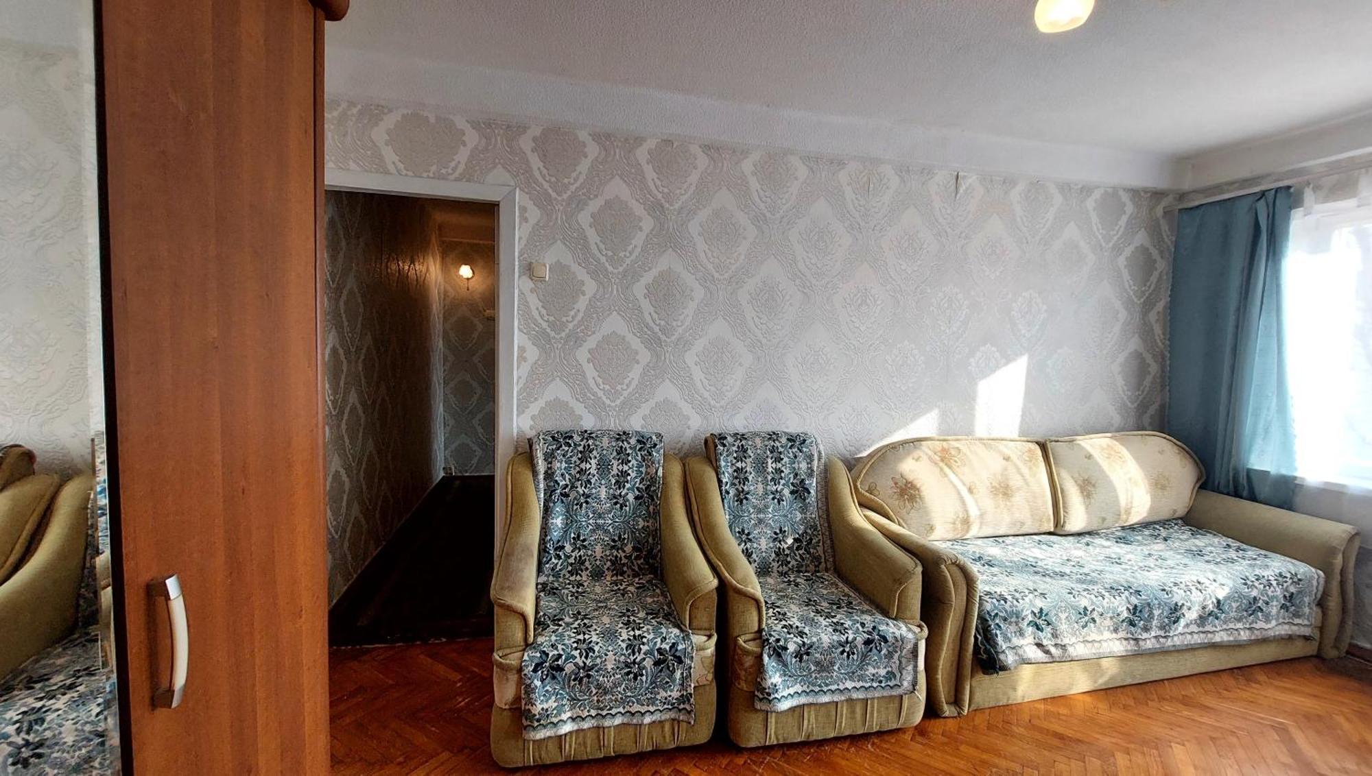 2 Bedroom Apartment Metro Vasilkovskaya Киев Екстериор снимка