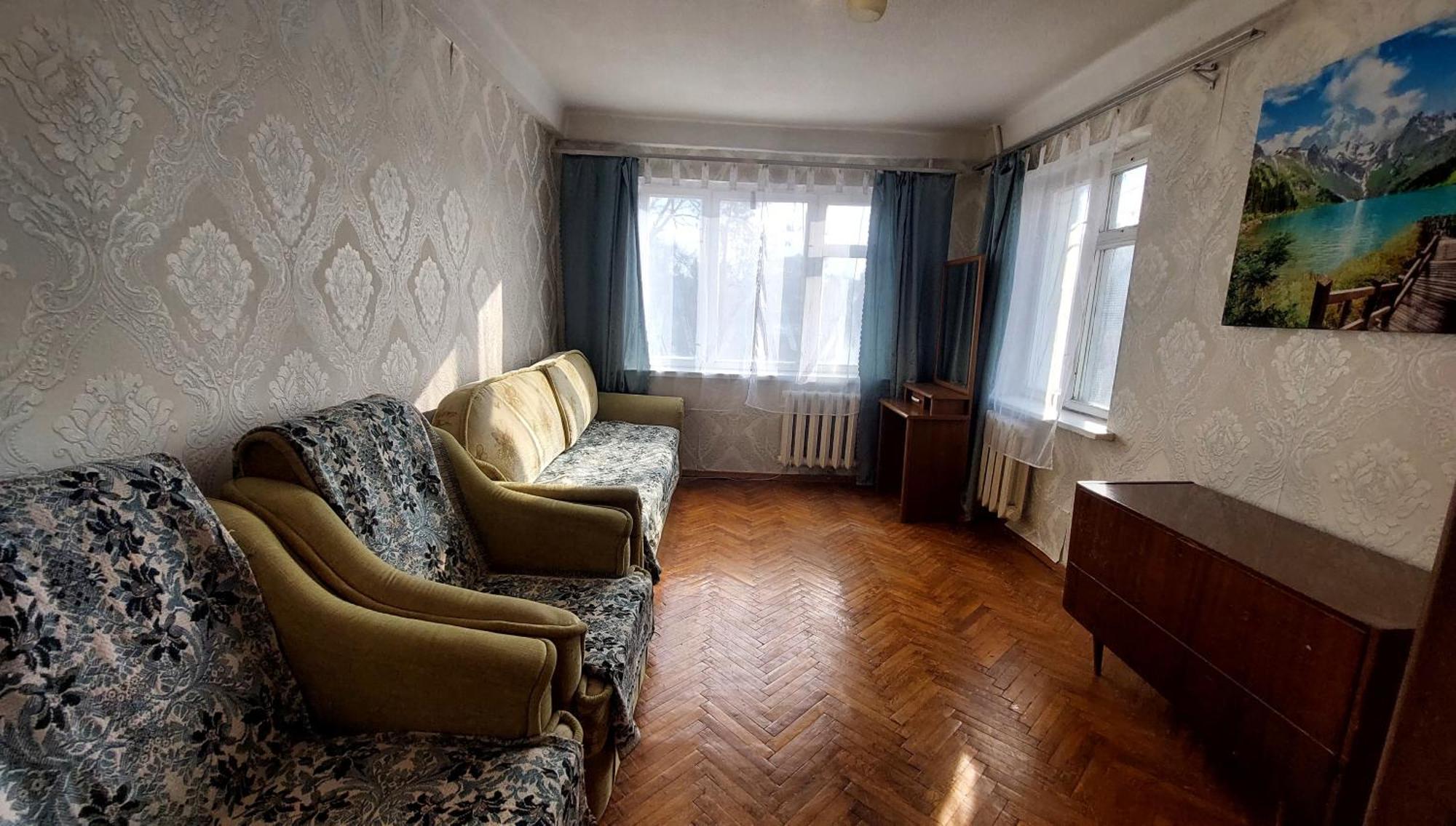 2 Bedroom Apartment Metro Vasilkovskaya Киев Екстериор снимка